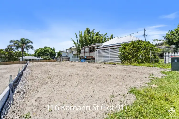Fifth view of Homely land listing, 114 Kamarin Street, Manly West QLD 4179