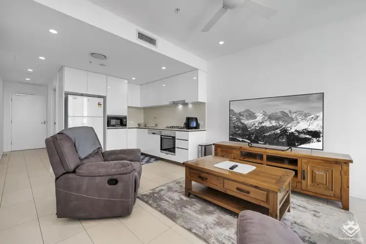 Fourth view of Homely apartment listing, 2012/24 Stratton Street, Newstead QLD 4006