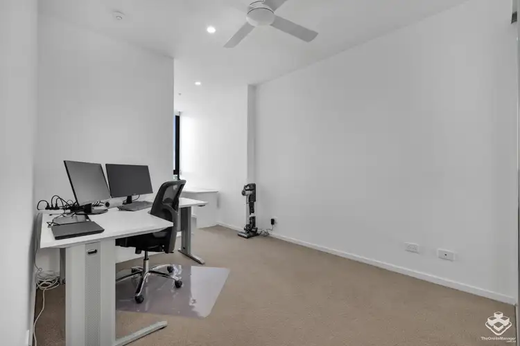 Fifth view of Homely apartment listing, 2012/24 Stratton Street, Newstead QLD 4006