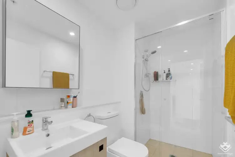 Sixth view of Homely apartment listing, 2012/24 Stratton Street, Newstead QLD 4006