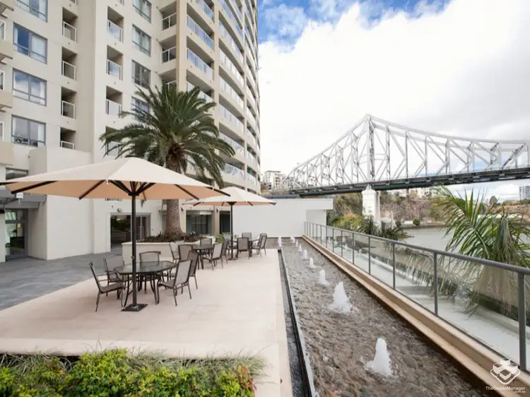 Fifth view of Homely apartment listing, ID:21153567/82 Boundary Street, Brisbane City QLD 4000