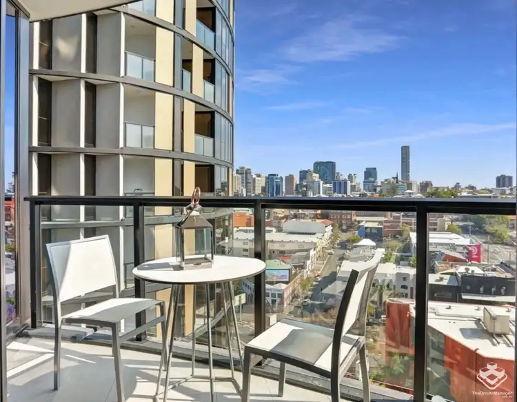 1408/167 Alfred Street, Fortitude Valley QLD 4006