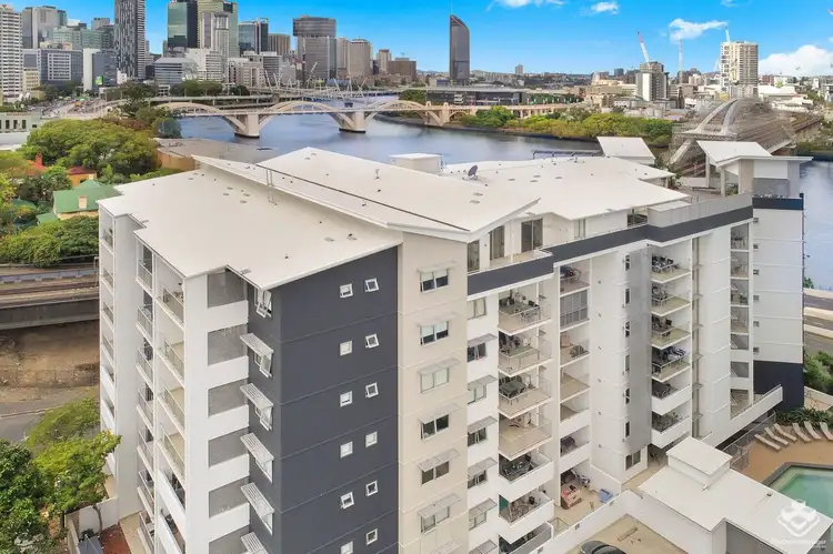 2/ 6 Exford Street, Brisbane City QLD 4000
