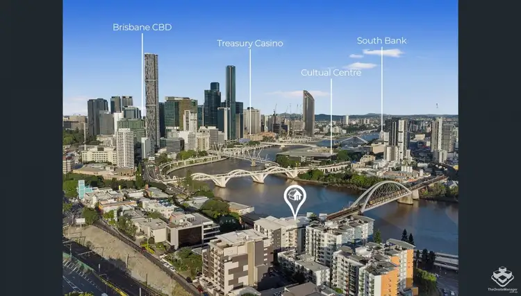 3B/6 Exford Street, Brisbane City QLD 4000