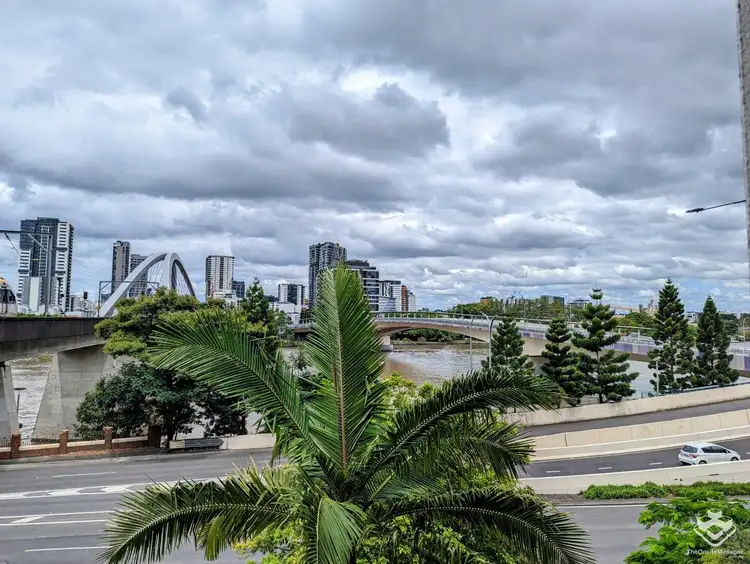Third view of Homely unit listing, 3B/6 Exford Street, Brisbane City QLD 4000