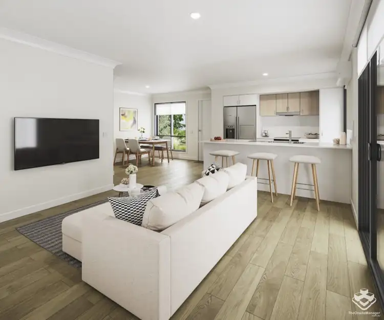 Second view of Homely townhouse listing, ID:21153632/2 Sienna Drive, Morayfield QLD 4506