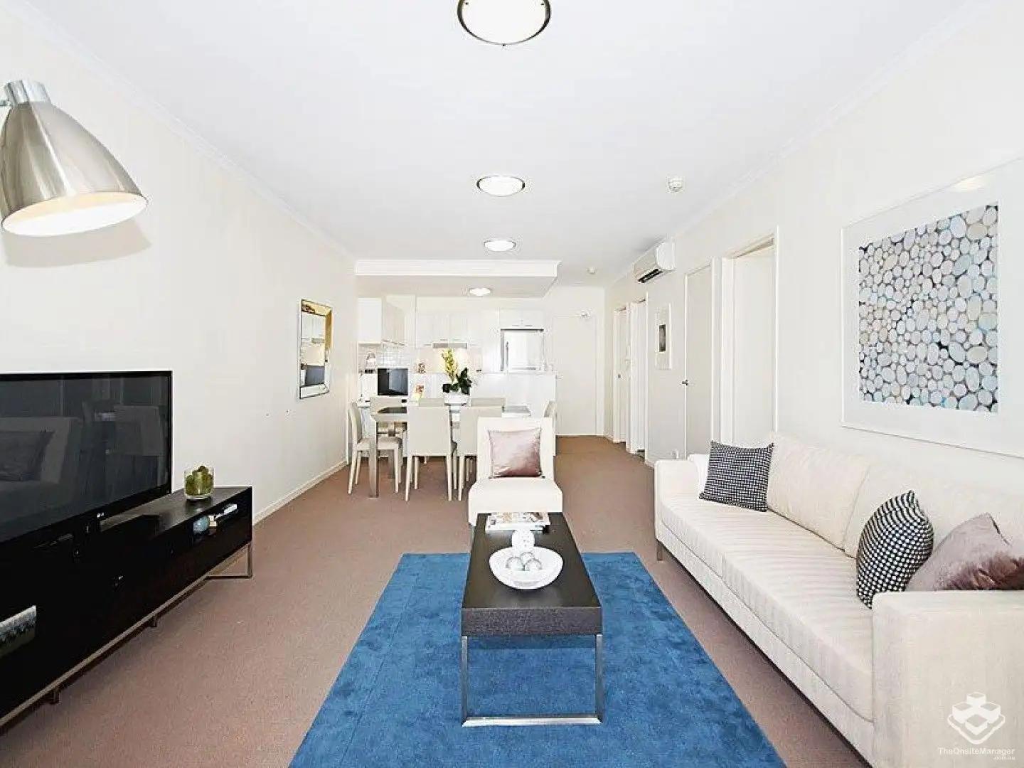 Main view of Homely apartment listing, ID:21153676/43 Beeston Street, Teneriffe QLD 4005