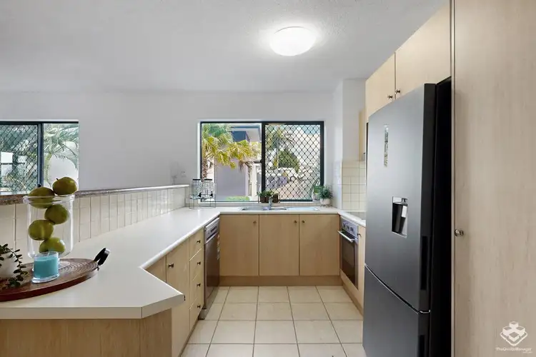 Second view of Homely unit listing, ID:21153634/7 Boyd Street, Bowen Hills QLD 4006