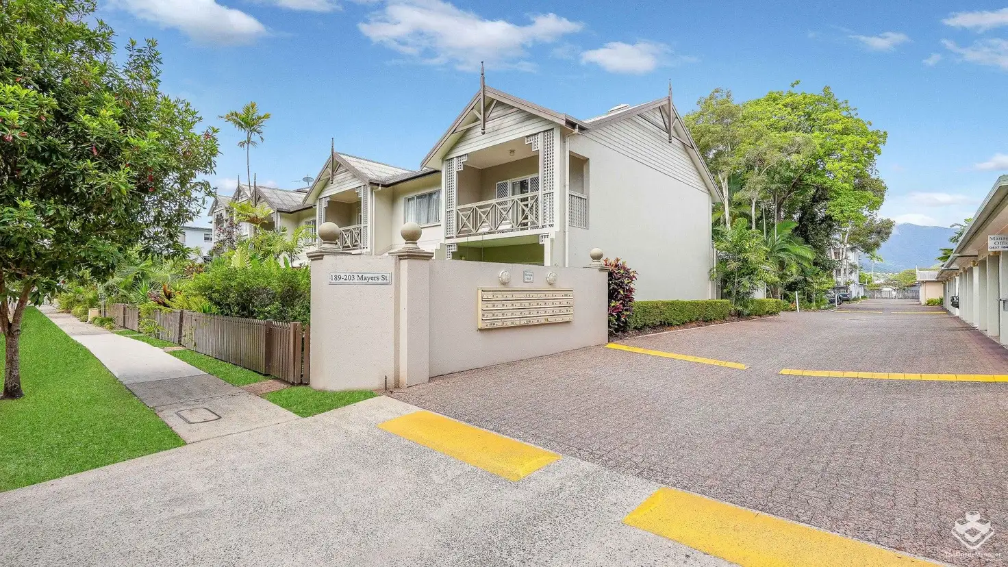 Main view of Homely townhouse listing, ID:21153677/193-199 Mayers Street, Manoora QLD 4870