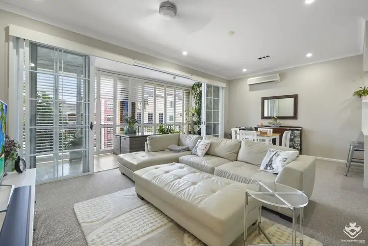 Second view of Homely apartment listing, 1034/3029 The Boulevard, Carrara QLD 4211