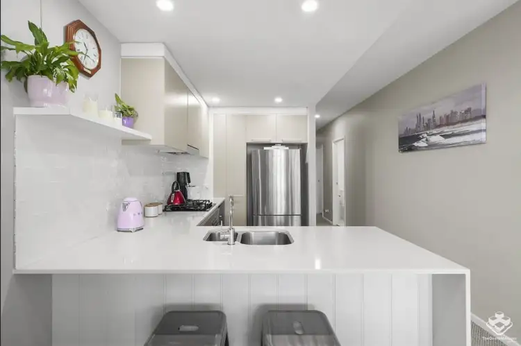 Third view of Homely apartment listing, 1034/3029 The Boulevard, Carrara QLD 4211