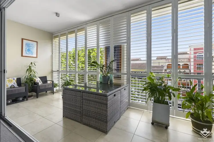 Fourth view of Homely apartment listing, 1034/3029 The Boulevard, Carrara QLD 4211