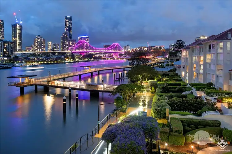 Second view of Homely apartment listing, ID:21149021/6 Merthyr Road, New Farm QLD 4005