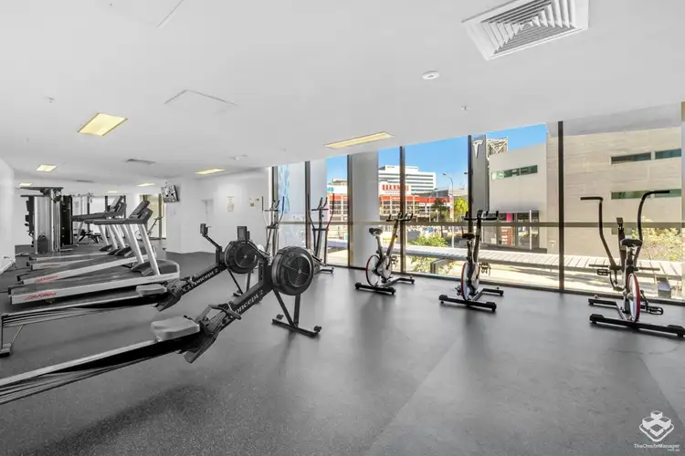 Fifth view of Homely apartment listing, 1203/24 Stratton Street, Newstead QLD 4006