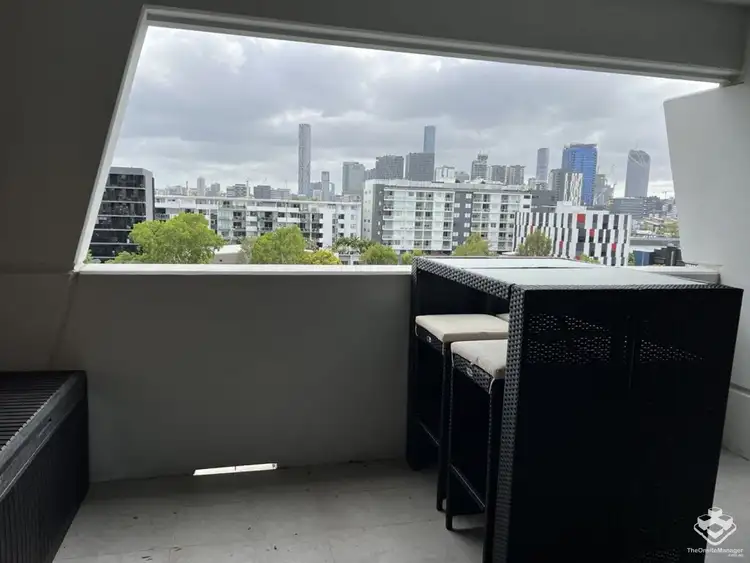 Fifth view of Homely apartment listing, ID:21153709/Unit 168 and 8 Musgrave Street, West End QLD 4101