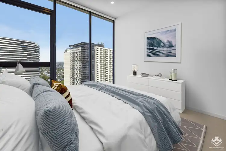 Third view of Homely apartment listing, 08/12 Cunningham Street, Newstead QLD 4006