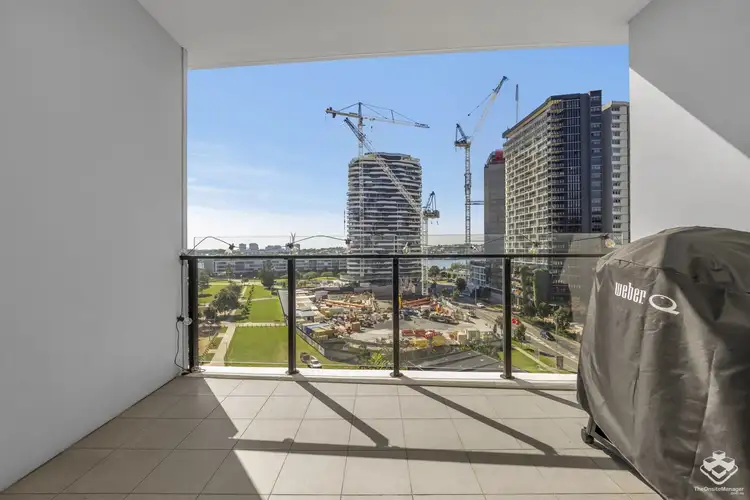 Fourth view of Homely apartment listing, 08/12 Cunningham Street, Newstead QLD 4006