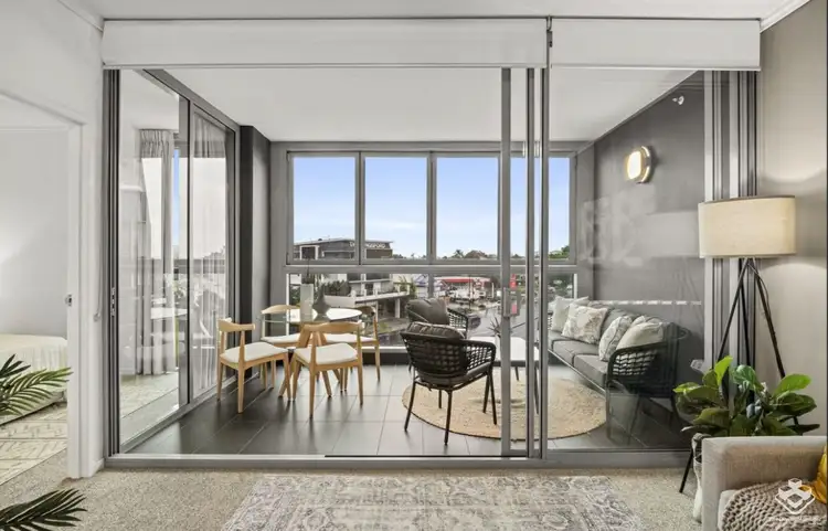 Second view of Homely apartment listing, ID:21153717/2 Harbour Road, Hamilton QLD 4007