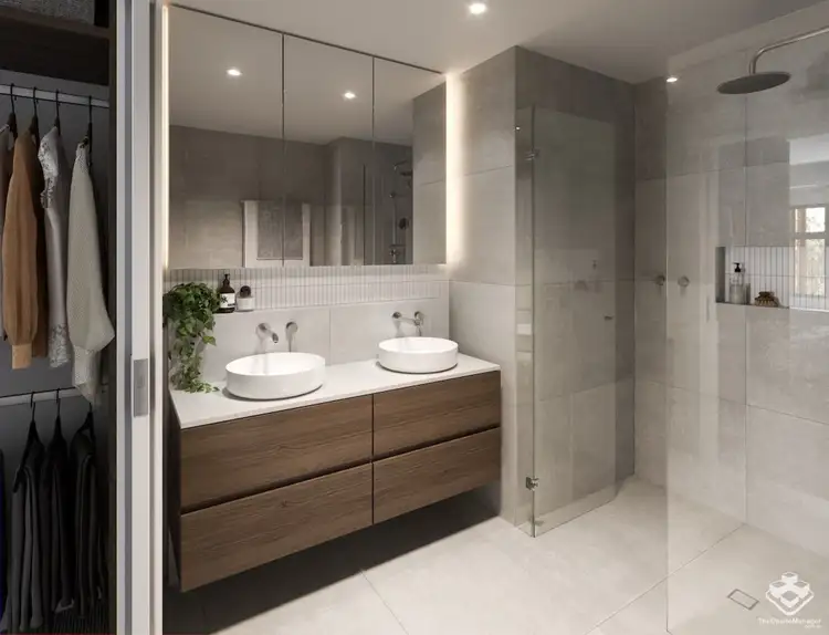 Third view of Homely apartment listing, ID:21153735/191 Stratton Terrace, Manly QLD 4179
