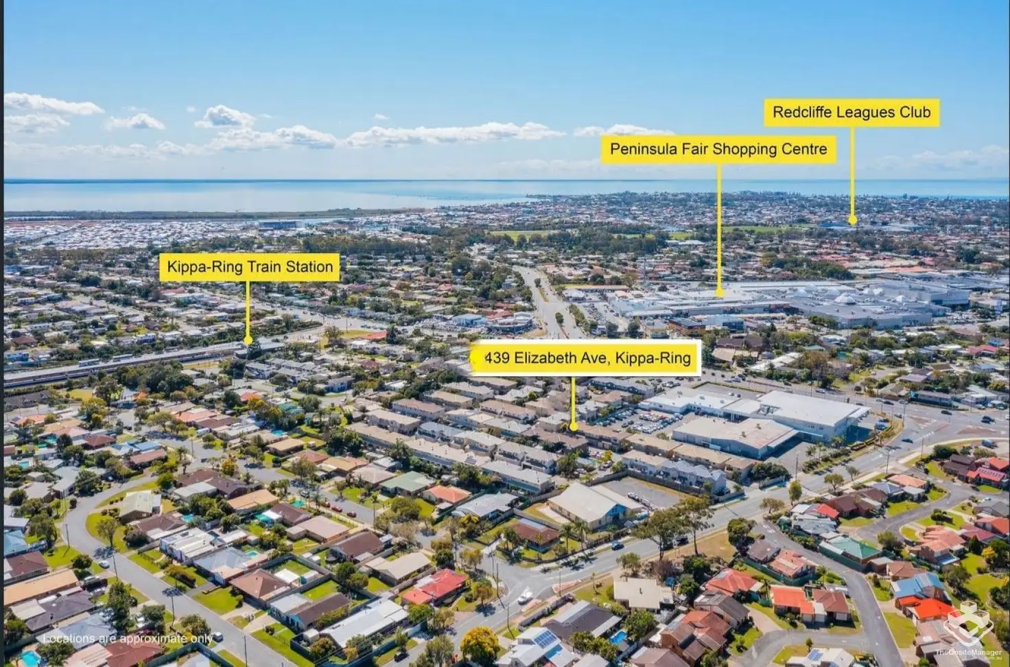 Main view of Homely townhouse listing, 18/439 Elizabeth Avenue, Kippa-Ring QLD 4021
