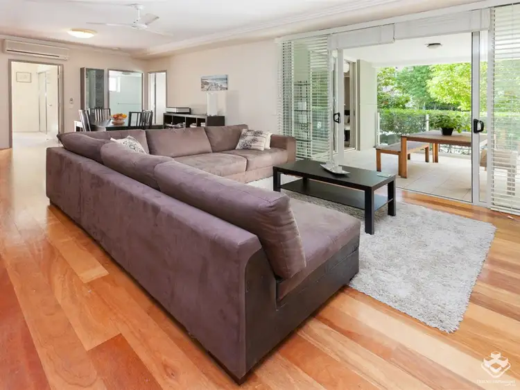 Main view of Homely apartment listing, ID:21153761/42 Newstead Terrace, Newstead QLD 4006