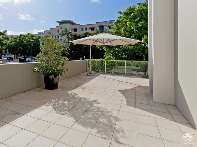 Fourth view of Homely apartment listing, ID:21153761/42 Newstead Terrace, Newstead QLD 4006