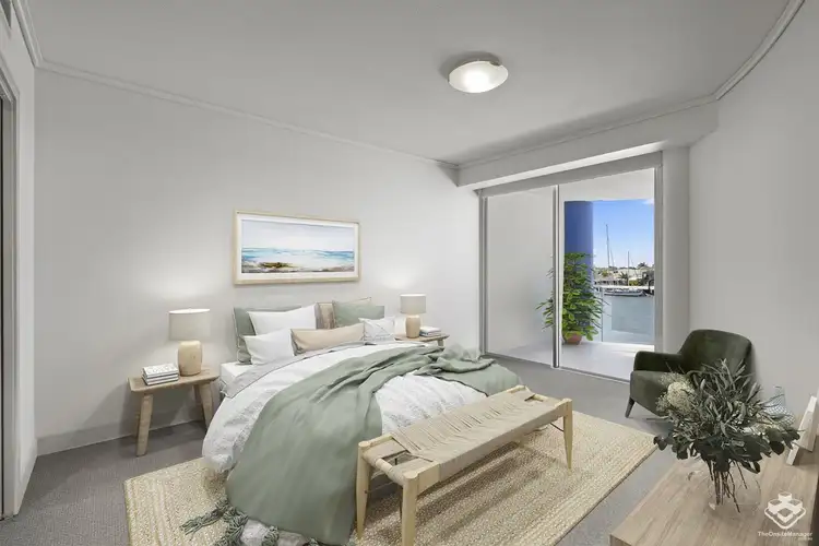 Main view of Homely unit listing, 207/13 Nicklin Way, Minyama QLD 4575