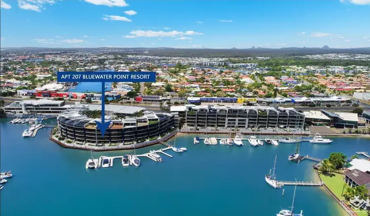 Fourth view of Homely unit listing, 207/13 Nicklin Way, Minyama QLD 4575