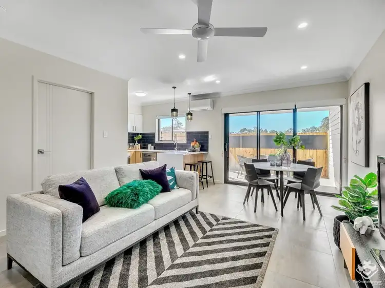 Second view of Homely townhouse listing, ID:21153822/42 Abbeywood Street, Taigum QLD 4018