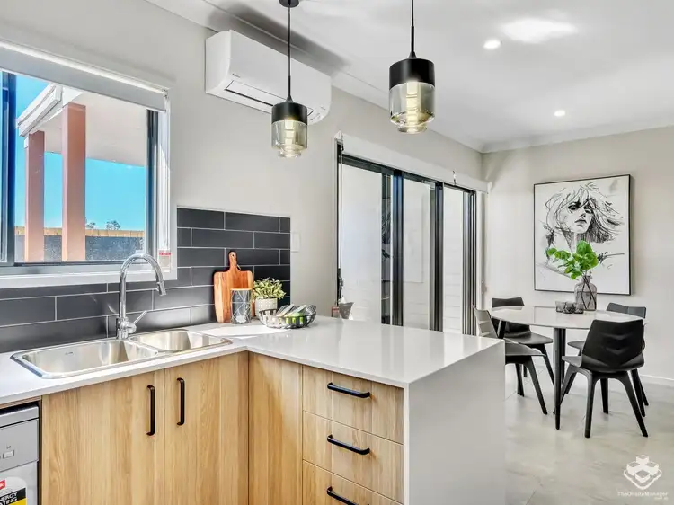 Third view of Homely townhouse listing, ID:21153822/42 Abbeywood Street, Taigum QLD 4018