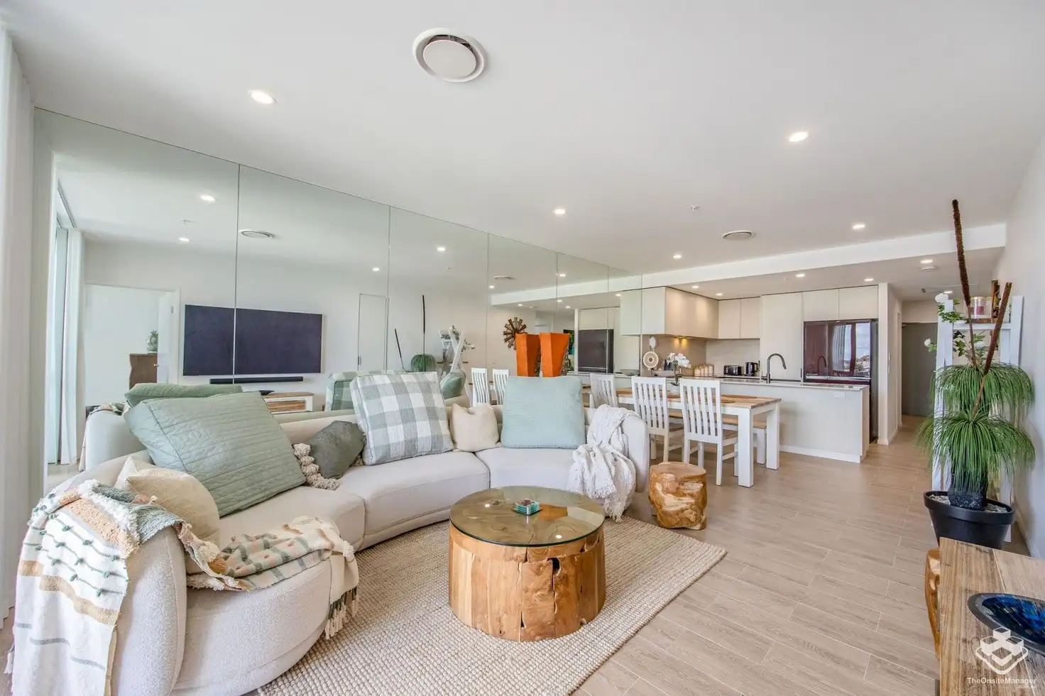 Main view of Homely apartment listing, 5350/53 Harbourview Drive, Hope Island QLD 4212