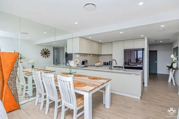 Second view of Homely apartment listing, 5350/53 Harbourview Drive, Hope Island QLD 4212