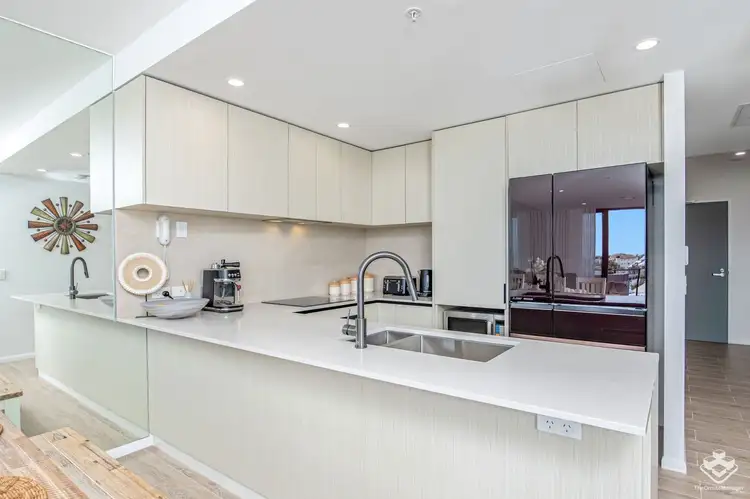 Third view of Homely apartment listing, 5350/53 Harbourview Drive, Hope Island QLD 4212