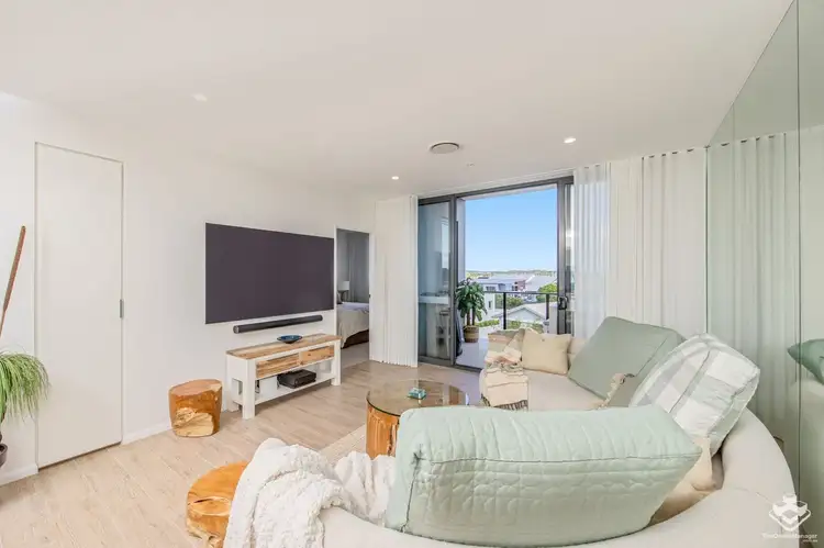 Fourth view of Homely apartment listing, 5350/53 Harbourview Drive, Hope Island QLD 4212