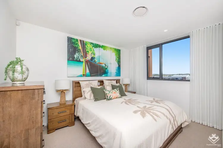 Fifth view of Homely apartment listing, 5350/53 Harbourview Drive, Hope Island QLD 4212
