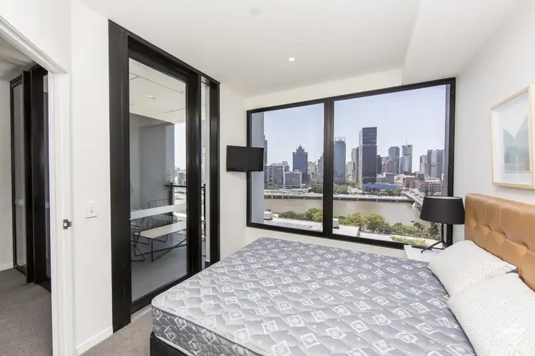 Second view of Homely unit listing, ID:21150466/77 Grey Street, South Brisbane QLD 4101