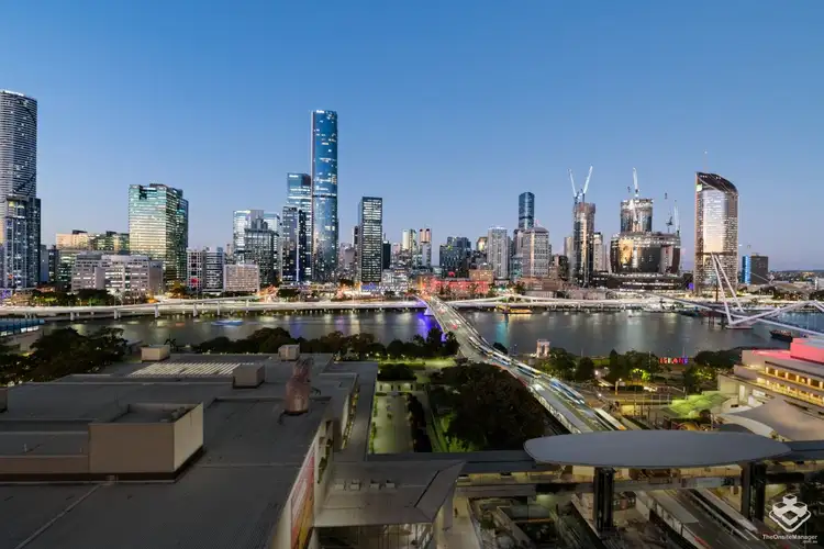 Third view of Homely unit listing, ID:21150466/77 Grey Street, South Brisbane QLD 4101