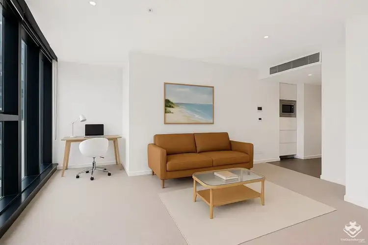 Second view of Homely apartment listing, 2410/222 Margaret Street, Brisbane City QLD 4000