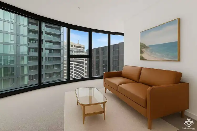 Third view of Homely apartment listing, 2410/222 Margaret Street, Brisbane City QLD 4000