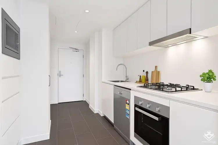 Fourth view of Homely apartment listing, 2410/222 Margaret Street, Brisbane City QLD 4000