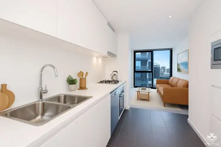 Fifth view of Homely apartment listing, 2410/222 Margaret Street, Brisbane City QLD 4000
