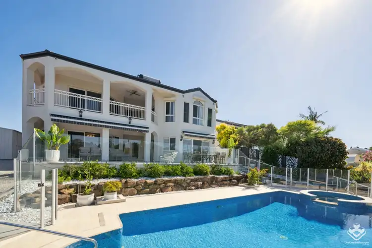 47 Cabana Boulevard, Benowa QLD 4217