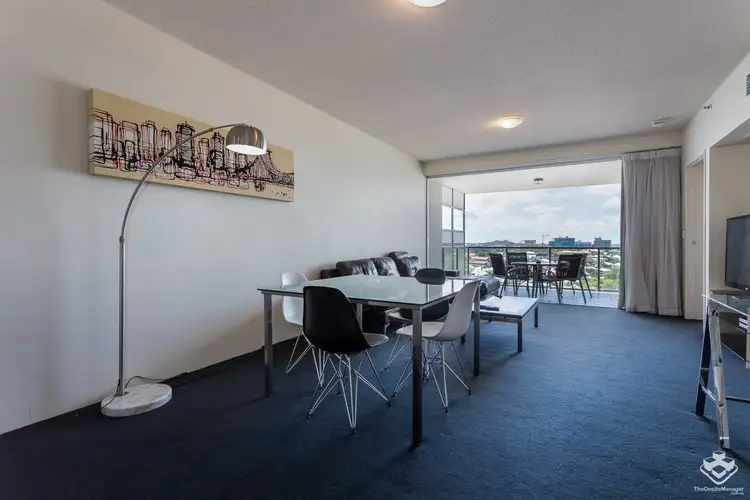 Second view of Homely apartment listing, ID:21153911/170 Leichhardt Street, Spring Hill QLD 4000
