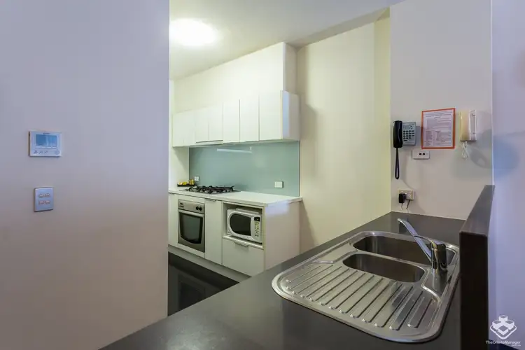 Third view of Homely apartment listing, ID:21153911/170 Leichhardt Street, Spring Hill QLD 4000