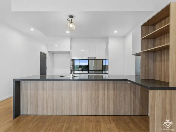 Second view of Homely apartment listing, 23/51-55 Lumley Street, Upper Mount Gravatt QLD 4122
