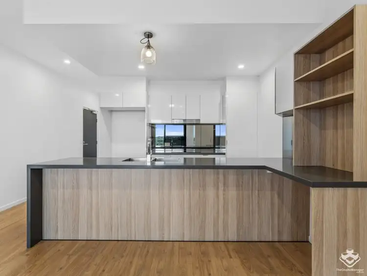 Second view of Homely apartment listing, 23/51-55 Lumley Street, Upper Mount Gravatt QLD 4122