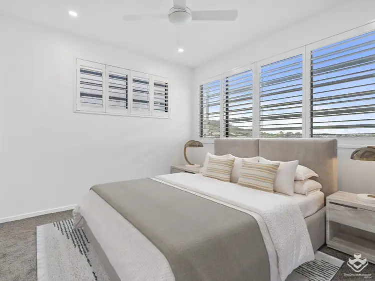 Third view of Homely apartment listing, 23/51-55 Lumley Street, Upper Mount Gravatt QLD 4122