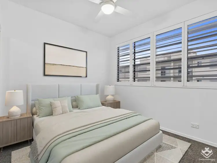 Fifth view of Homely apartment listing, 23/51-55 Lumley Street, Upper Mount Gravatt QLD 4122