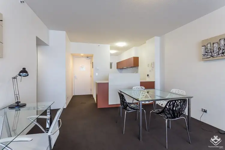 Main view of Homely apartment listing, ID:21153913/170 Leichhardt Street, Spring Hill QLD 4000