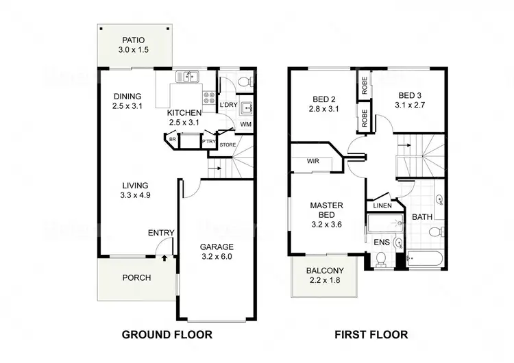 Third view of Homely townhouse listing, 11/11 Penny Street, Algester QLD 4115